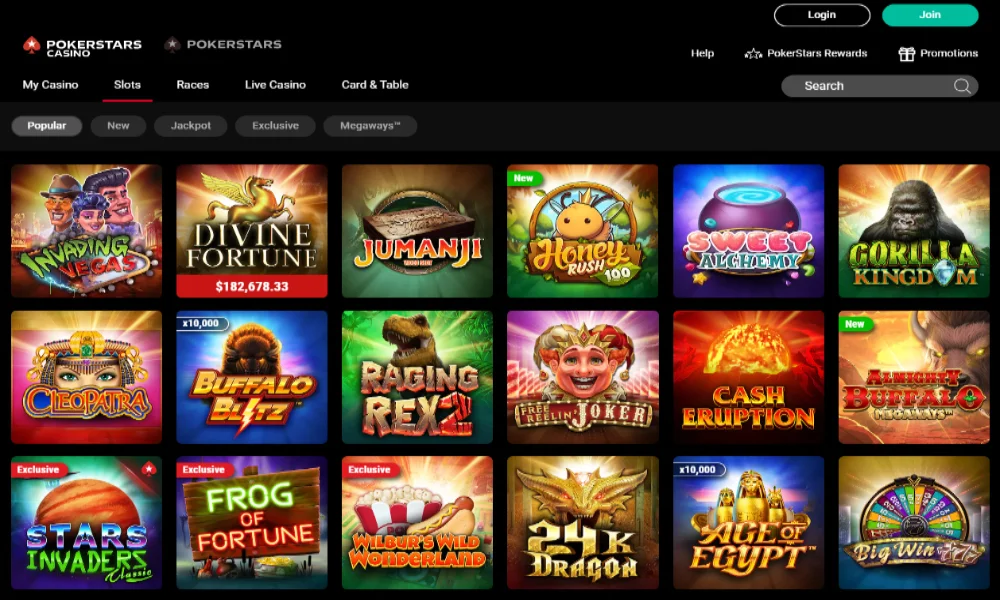 Free slots to play